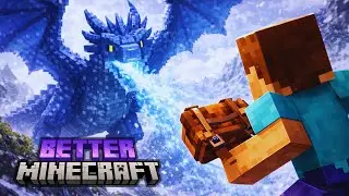Da pra DOMAR um dragão no Better Minecraft??
