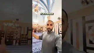 Visiting the Tomb of Prophet Ibrahim AS (Abraham) in Palestine 🇵🇸