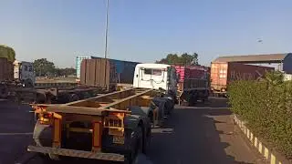 Adani port Saurashtra CFS Mundra Gujarat/HP12WaleGTRoadLiFe
