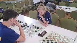 Clock Confusion: Patrycja's Tactics and the Old Masters