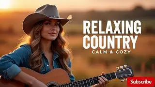 🧡 Country Harmony for the Soul – Peaceful Love Songs & Relaxing Duets Vol 15