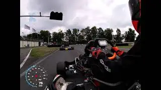 DD2 Rotax Max op Eindhoven