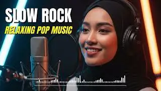 Relaxing Slow Rock Romantic Songs for Study and Work – Chill Guitar Mix