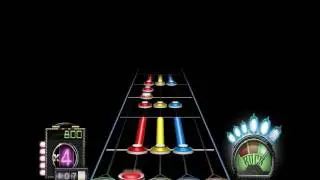 Preview #4 - One Day Remains - Alter Bridge - GH3PC - Custom