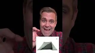 What does YOUR tent say about you? #takeahike #hiking #longdistancehiking #hikerslife #hikerhumor