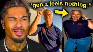 Why Gen Z Doesn't Feel Anything ..