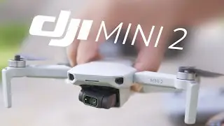DJI MINI 2: The perfect drone? Review + 4k Sample Footage