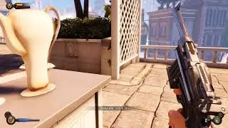 Bioshock Infinite: Learning the basics (part 2)