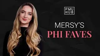 PhiFaves by Mersida Hodžić Ramić AKA Mersy PMU, PhiBrows Expert | PMUHub x PhiAcademy