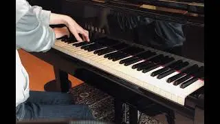 💚😌Serenade - 24 Short Piano Pieces in All Keys - W. Gillock