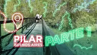 Conocé la Reserva Natural del Pilar  - Parte 1