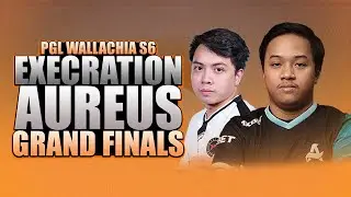 EXECRATION vs AUREUS - GRAND FINALS - WATCH PARTY WITH KUKUYS - Dota 2