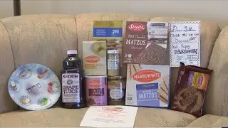 'Sense of community': Rochester group sends packages to Jewish service members during Passover