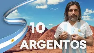 💙🤍💙10 Argentos💙🤍💙
