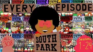 Ranking EVERY South Park Episode Ever