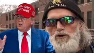 'DRAFT DODGING COWARD' JESSE THE BODY VENTURA CLAIMS AMERICA IS NOW A THIRD WORLD COUNTRY