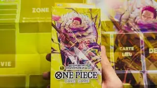 Présentation du starter deck ST20 de Katakuri en Français