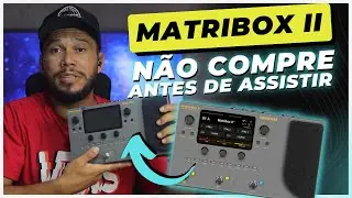 MATRIBOX 2 - SONICAKE // REVIEW COMPLETO