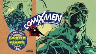 Swamp Thing Vol.1 La Edad De Bronce Cl&aacute;sico (DC Vertigo) SMASH Rese&ntilde;a Review ComiXmen
