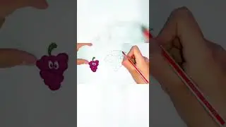 Bolalar uchun Grapy rasm#FunKeepArt, #BeTaiNangTV