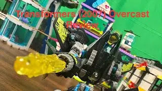 Shockwave?! Transformers 2007 Overcast Review