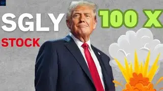 SGLY STOCK BREAKING NEWS - SINGULARITY FUTURE TECHNOLOGY LTD STOCK | SGLY STOCK
