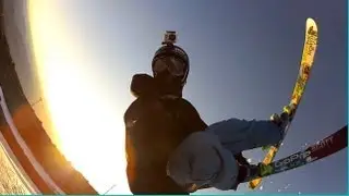 GoPro:  Tom Wallisch - TV Commercial