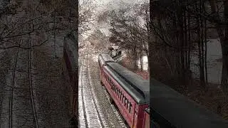 Reading T1 steam locomotive