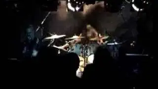 Axis of Advance - Wrath Pounding (live)