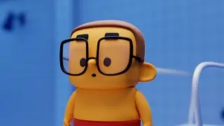 Toy Blast Animation | Diving