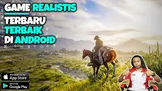 Top 10 Game Grafik Realistis Terbaik Dan Terbaru Di Android 2025 | Game Terbaru Grafik HD 2025