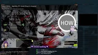 osu! HOW experience #2