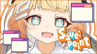 Mi7s3 - save:point ft. ルウル【hyperpop + digicore】