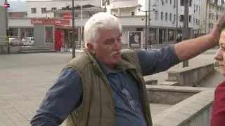 Protesti stanara - Pale