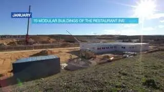 ITER Construction - Fusion for Energy Worksite Highlights, January - October 2013