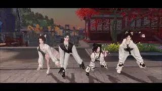 Hahaha, I laughed to death, it's too abstract #SwordofJustice #SOJ