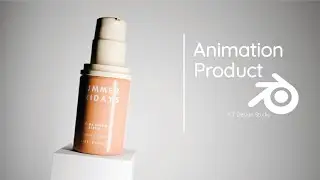3D Product Animation (Blender Tutorial)