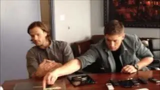 Supernatural Star Jensen Ackles Totally Hates on Psych
