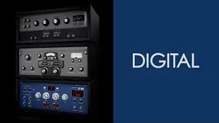 EC-300 Echo Collection - Digital Mode