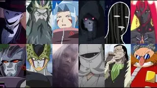 Defeats of My Favorite Anime Villains Part 2