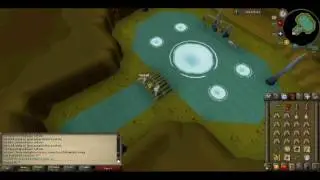 Old School Runescape- Pet Kraken Drop (SUPER LUCKY) Sparc Mac Live