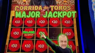 💥High Limit Lightning Dollar Link MAJOR JACKPOT! #jackpot #casino #slotmachine #bigjackpot