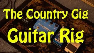Гитарная установка Country Gig