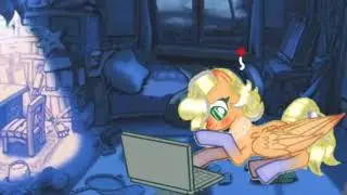 Эта судьба преподносит урок/клип mlp