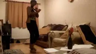 Tribal Man Skank