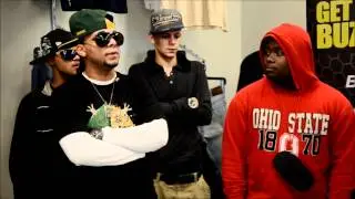 Exclusive Get Your Buzz Up Interview W/ @duceduceent by @mrgetyourbuzzup