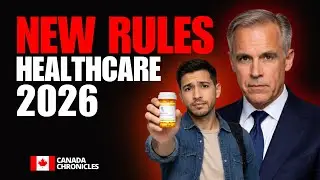 Canada Healthcare Changes: New Rules Affect Some Immigrants │ Canada Immigration 2026