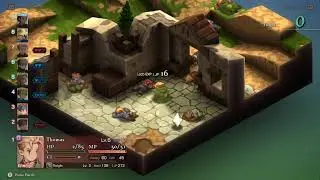 Tactics Tuesday - Dorter Trade City