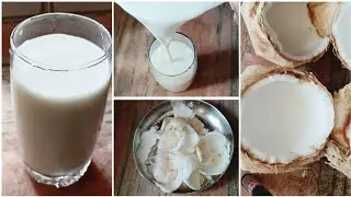 അടിപൊളി ഇളനീർ ഷേക്ക് കുടിച്ചാലോ||How to Make the Best Ilaneer Shake at Home: Easy Recipe!#viralvideo