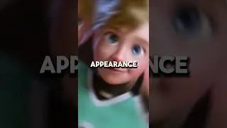 The design of the emotions in Inside out?!